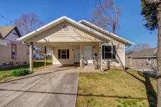 Open House: 2-4pm CDT at 2247 N Grant Ave, Springfield, MO 65803