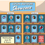 OLPL's Local Author Showcase