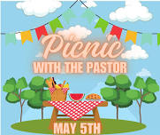 Picnic with the Pastor