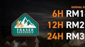 FRASER ENDURANCE 2024