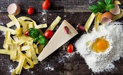 Mon 7/29 - Fri 8/2, 1 - 3:30 PM ~ Italian Cooking (Ages 11 & up)