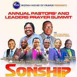 ANNUAL PASTORS' AND LEADERS PRAYER SUMMIT.