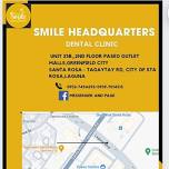 Smile HEADQUARTERS DENTAL CLINIC  ANNIVERSARY