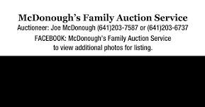 ESTATE AUCTION: Frank Myers’ Estate