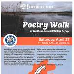 Poetry Walk at Wertheim National Wildlife Refuge