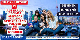 Explore Global Opportunities to Study, Work and Immigrate