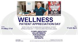 Patient Appreciation Day