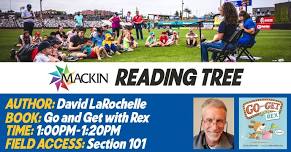 Reading Tree With Author: David LaRochelle