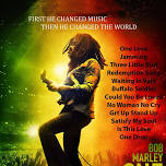 Bob Marley One Love - Featuring Dave T