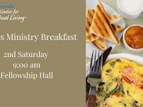 Men's Ministry - Monthly Breakfast