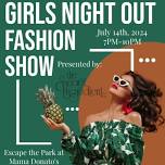 Girls Night Out Fashion Show