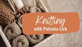 Beginning and Drop-In Knitting