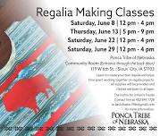 Regalia Making Classes - Sioux City