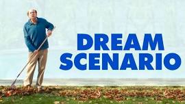 BACKYARD CINEMA PRESENTS... Dream Scenario  (2023)