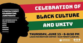 Celebration of Black Culture and Unity