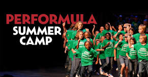 PERFORMULA SUMMER CAMP