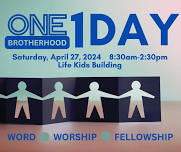 ONE Brotherhood 1Day Event