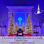 A Festival of Nine Lessons and Carols