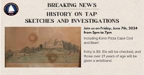 History on Tap: Sketches and Investigations