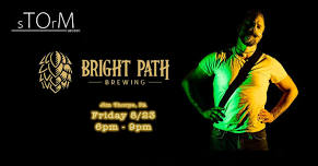 Tom Storm @ Bright Path