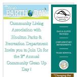 2nd Annual Earth Day Clean Up