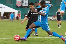 Northern Regional Unified Soccer Tournament