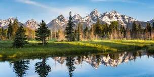 Wyoming  Grand Teton National Park Self-Guided Driving Tour,