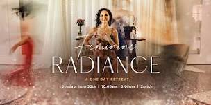 Feminine Radiance ~ One Day Retreat in Zurich