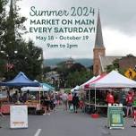 North Adams outdoors Farmers Market