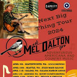 Mel Dalton at The Cellar (Colfax, WA)