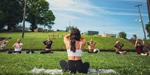 Yoga at Grandview Park