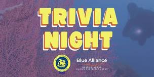 Thursday Trivia Night! 