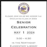 NES Senior Celebration