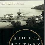 Christine Eldred & Jason Barney Book Signing - Hidden History of Lake Champlain