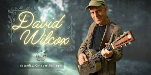 David Wilcox