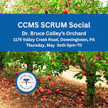 Chester Country Medical Society SCRUM Social May