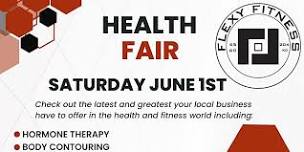 FREE Health/Fitness Fair