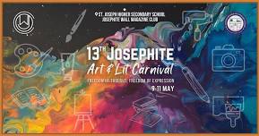 13th Josephite Art & Lit Carnival