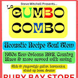 The Gumbo Combo with Steve Mitchell & Co.