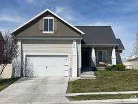 Open House: 12-3pm MDT at 7909 N Oakwood Dr, Eagle Mountain, UT 84005