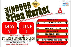 St. Luke's Annual Flea Market