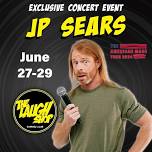 JP Sears - Exclusive Concert Event