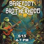 Barefoot Brotherhood at Bissell Brothers Three Rivers