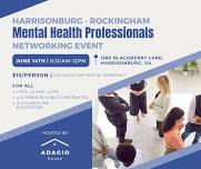 HR Mental Health Professionals Networking Event