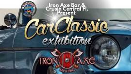 Iron Axe Car Show