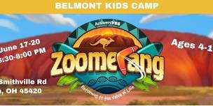 Belmont Kids Camp