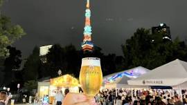 Shiba Park Oktoberfest | Shiba Park | Things to do in Tokyo