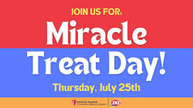 Miracle Treat Day