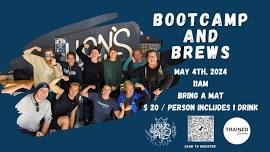 Bootcamp and Brews @ Lion's Tail Brewing (Tosa)