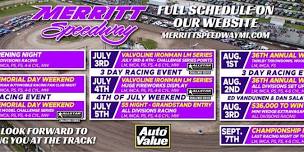 Opening Night - Merritt Speedway